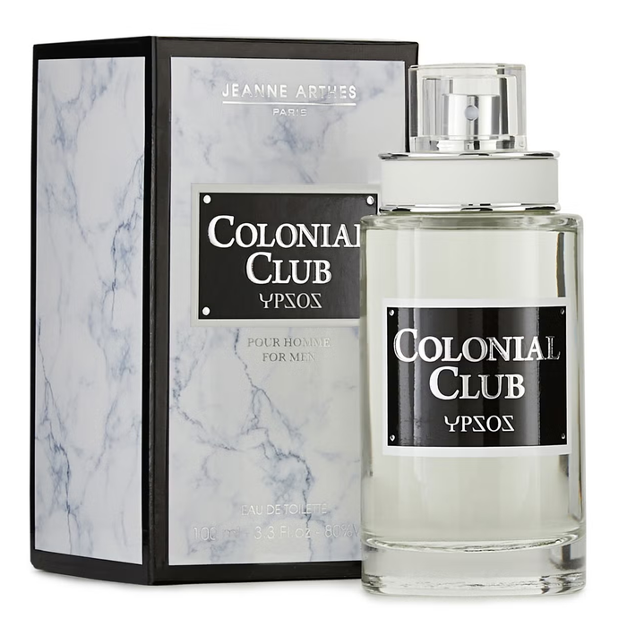 Colonial Club Ypsos by Jeanne Arthes 100ml EDT