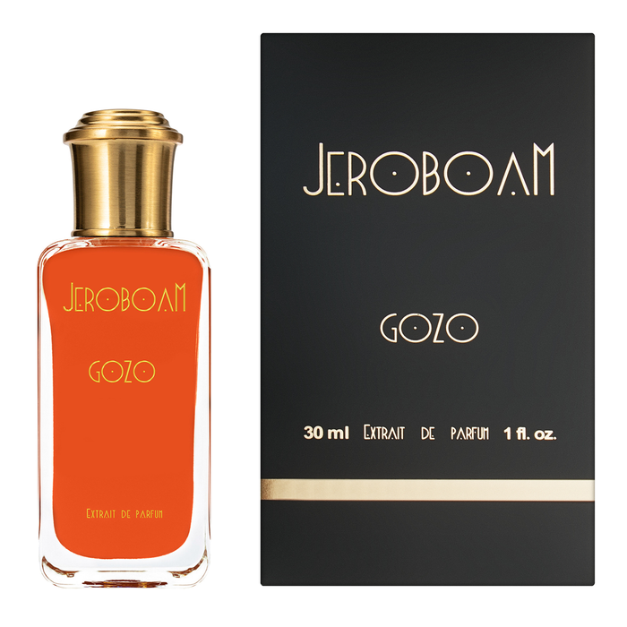 Gozo by Jeroboam 30ml Extrait De Parfum