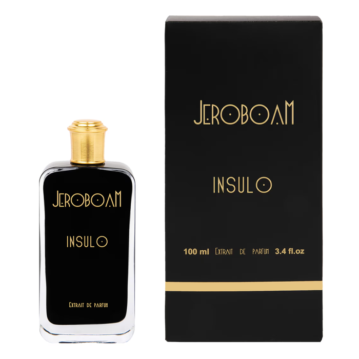 Insulo by Jeroboam 100ml Extrait De Parfum