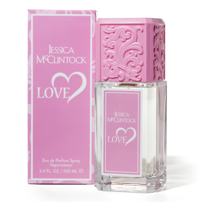 Love by Jessica McClintock 100ml EDP