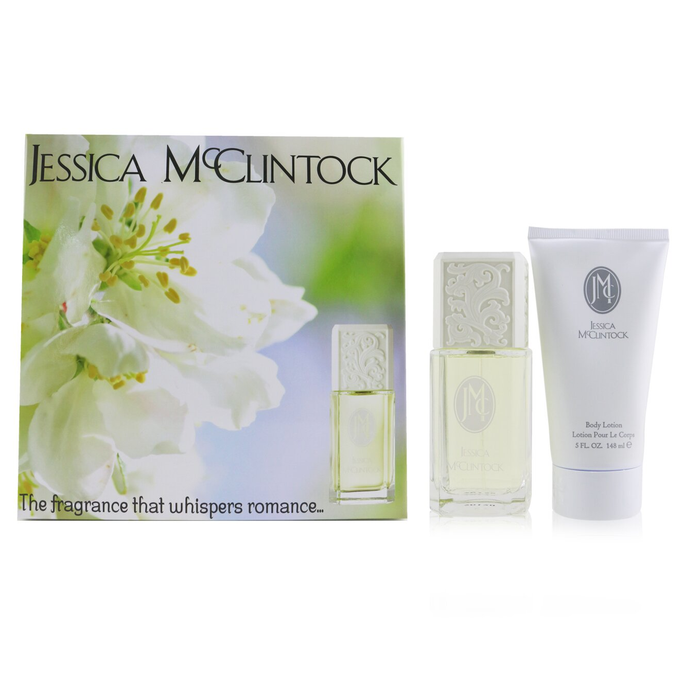 Jessica Mcclintock 100ml EDP 2 Piece Gift Set