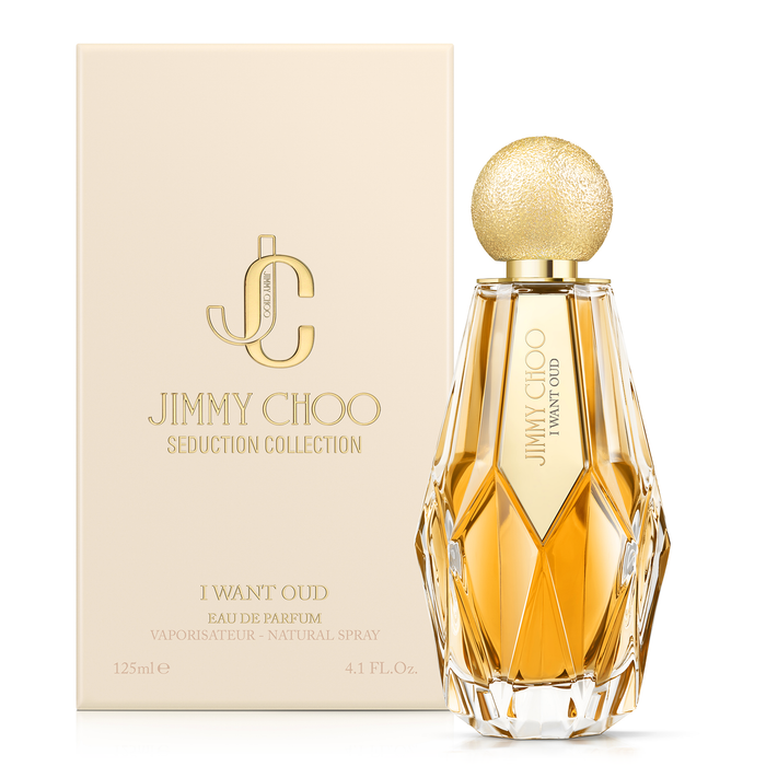 I Want Oud by Jimmy Choo 125ml EDP