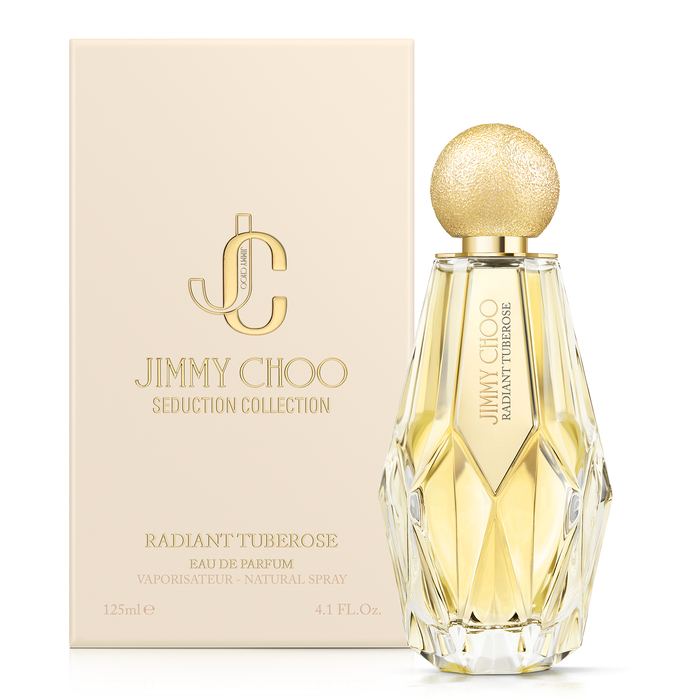 Radiant Tuberose by Jimmy Choo 125ml EDP