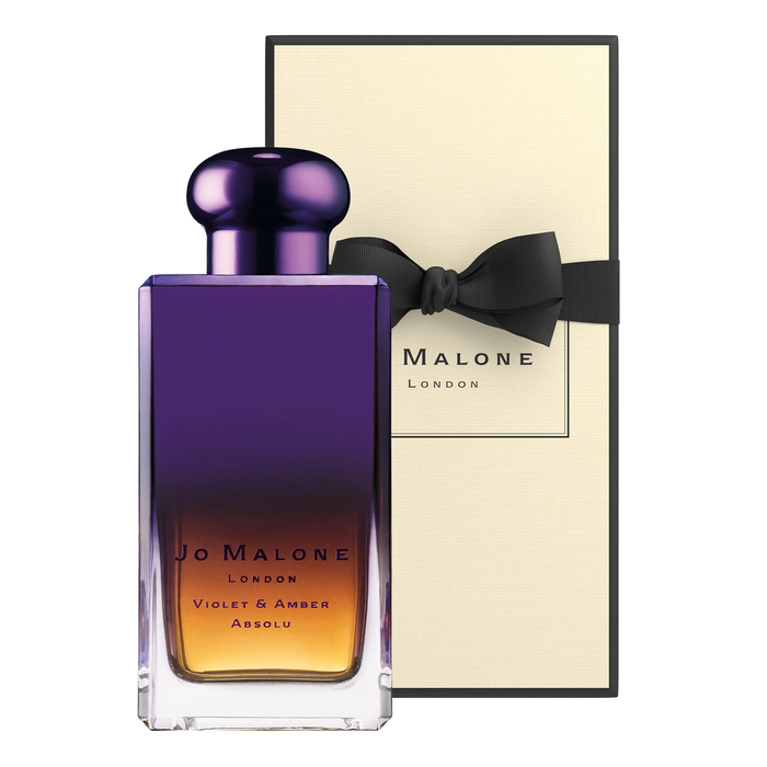 Violet & Amber Absolu by Jo Malone 100ml EDP