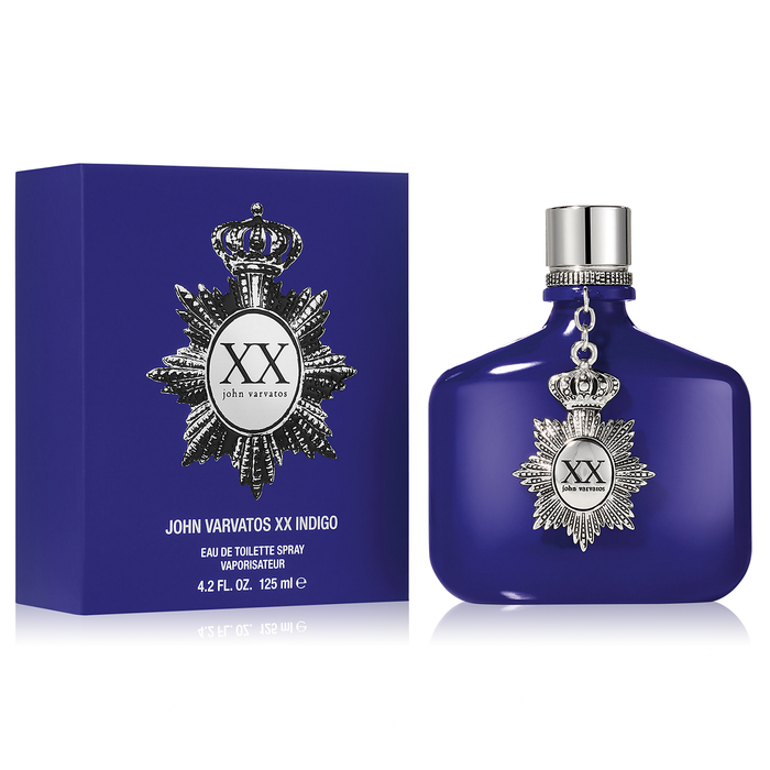 XX Indigo by John Varvatos 125ml EDT