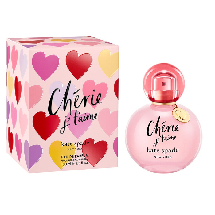 Cherie Je T'Aime by Kate Spade 100ml EDP