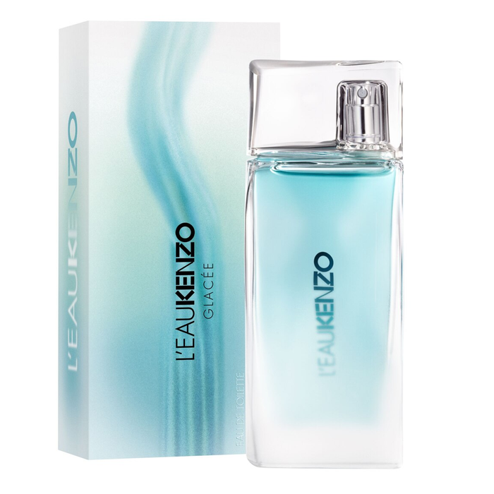 L'Eau Kenzo Glacee by Kenzo 100ml EDT for Men