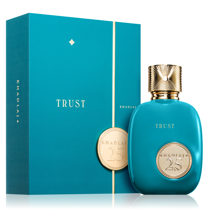 25 Trust by Khadlaj 100ml EDP