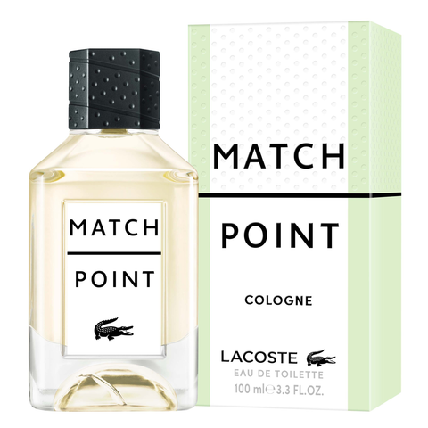 Match Point Cologne by Lacoste 100ml EDT