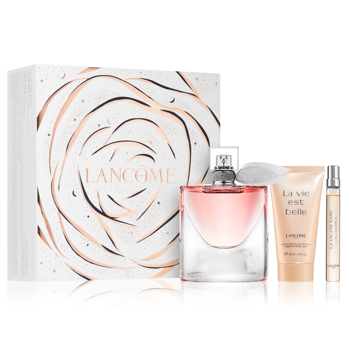 La Vie Est Belle by Lancome 50ml EDP 3 Piece Gift Set