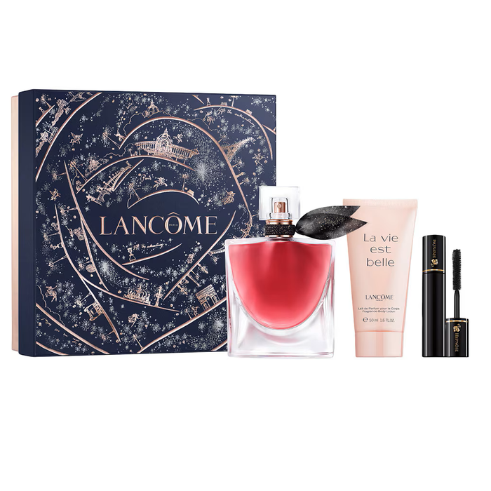 La Vie Est Belle L'Elixir by Lancome 50ml EDP 3 Piece Gift Set