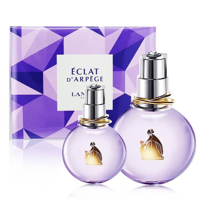 Eclat d'Arpege by Lanvin 100ml EDP 2 Piece Gift Set