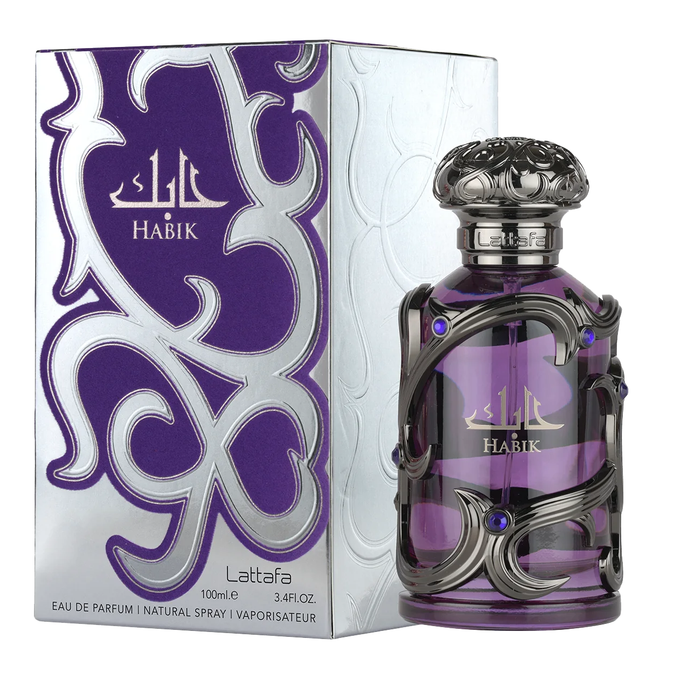 Habik by Lattafa 100ml EDP for Men