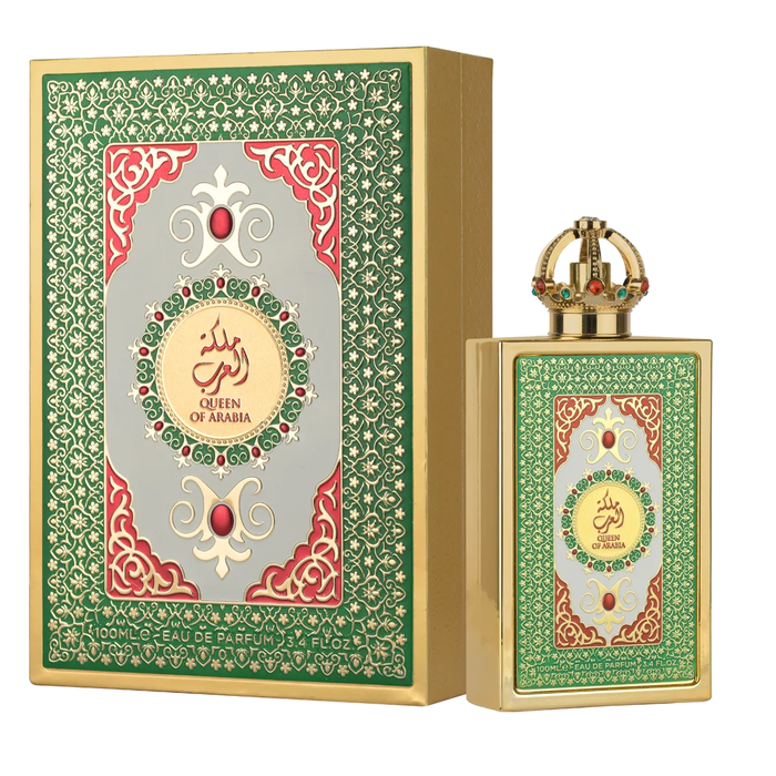 Queen of Arabia by Lattafa 100ml EDP
