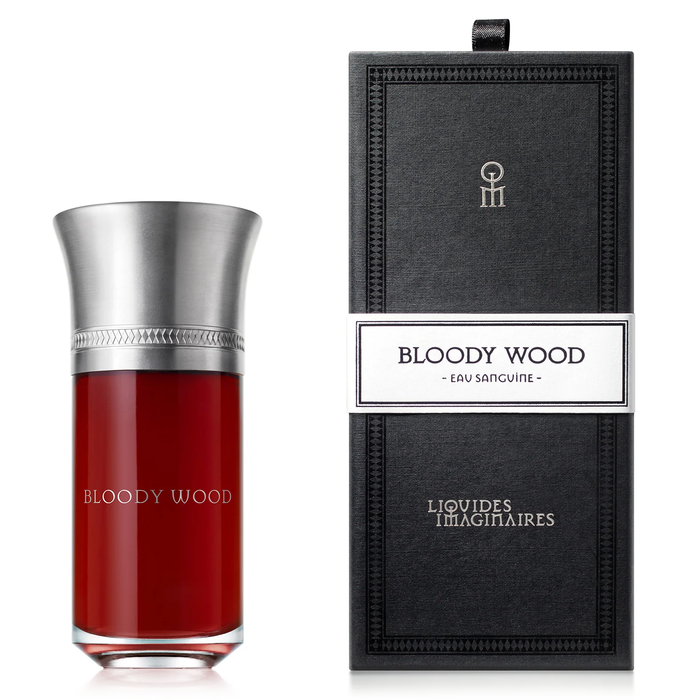 Bloody Wood by Liquides Imaginaires 100ml EDP