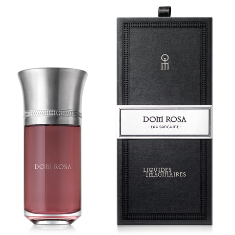 Dom Rosa by Liquid Imaginaires 100ml EDP