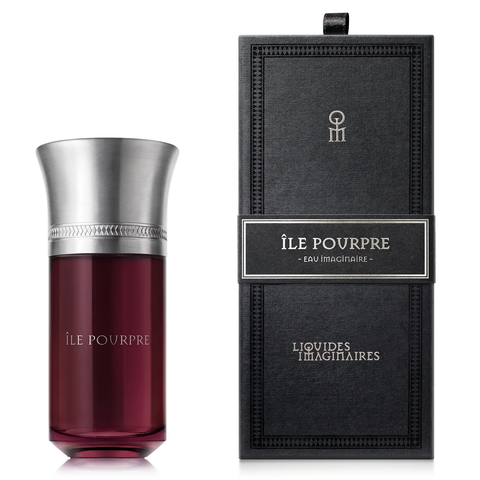 Ile Pourpre by Liquid Imaginaires 100ml EDP