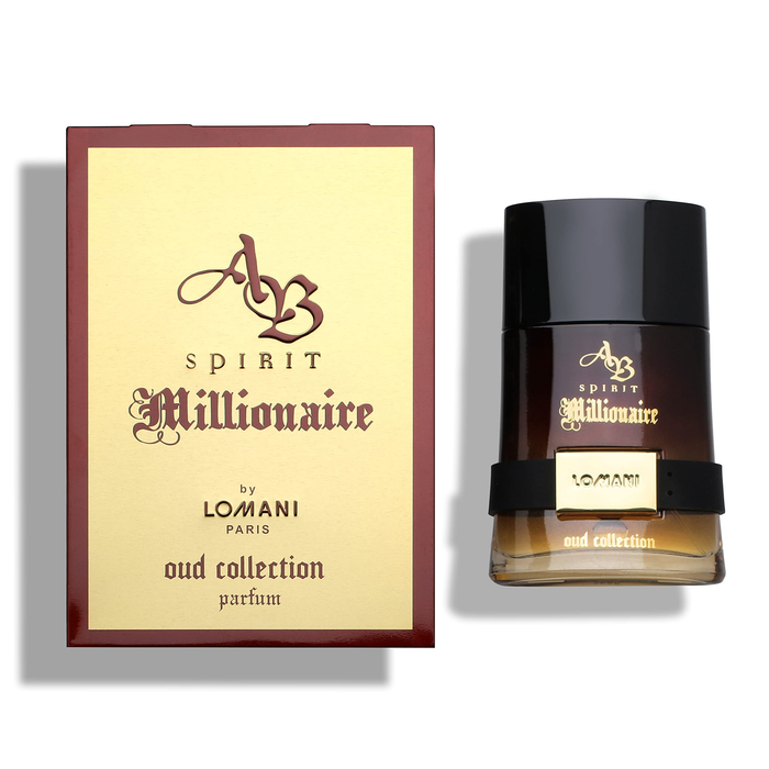 AB Spirit Millionaire Oud Collection by Lomani 100ml EDP