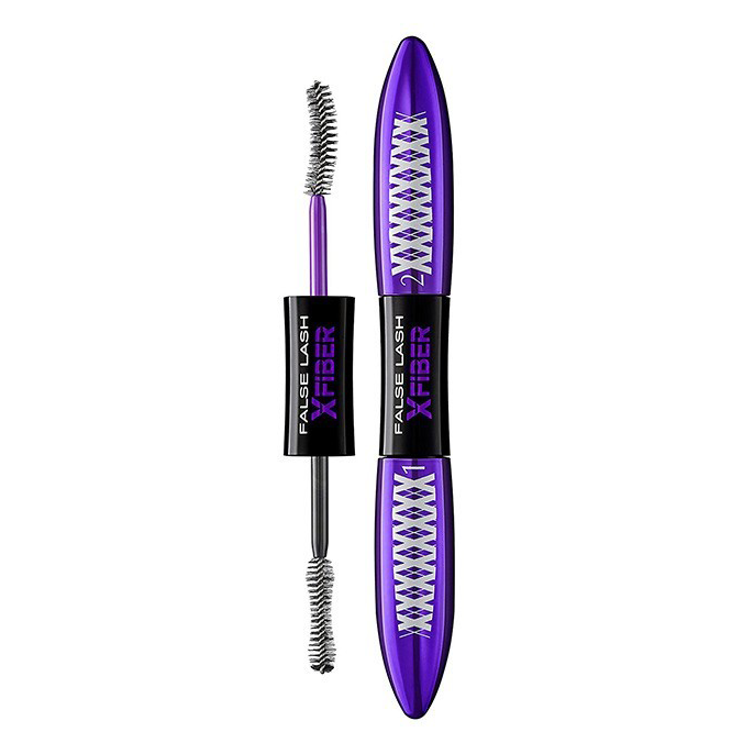 L'Oreal False Lash X Fiber Mascara