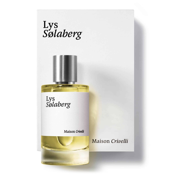Lys Solaberg by Maison Crivelli 100ml EDP
