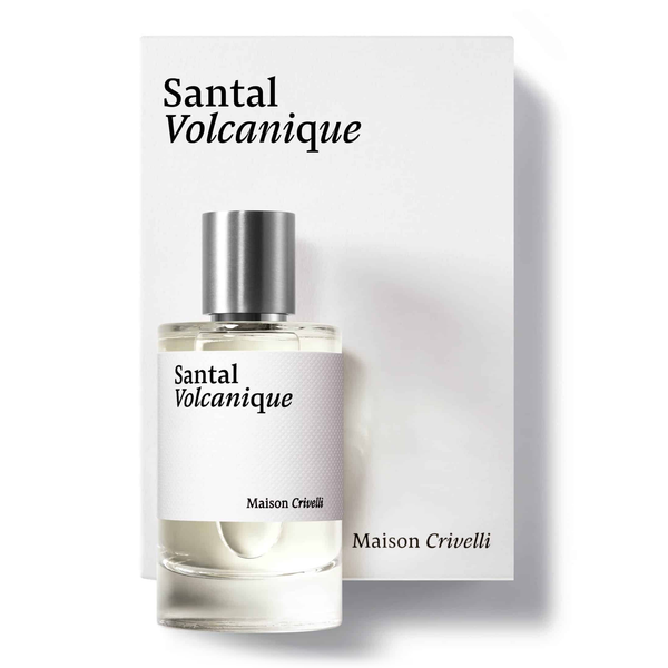 Santal Volcanique by Maison Crivelli 100ml EDP