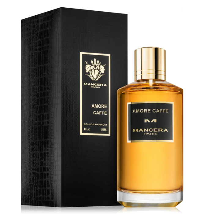 Amore Caffe by Mancera 120ml EDP