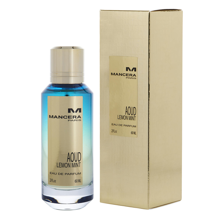 Aoud Lemon Mint by Mancera 60ml EDP