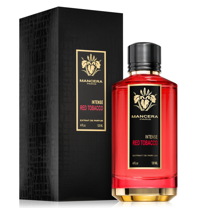 Intense Red Tobacco by Mancera 120ml EDP