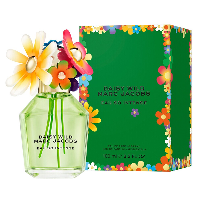 Daisy Wild Eau So Intense by Marc Jacobs 100ml EDP
