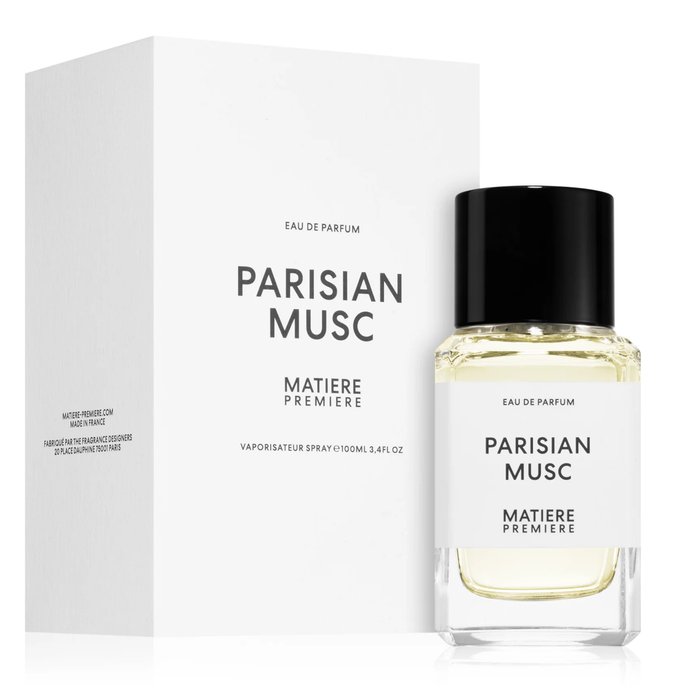 Parisian Musc by Matiere Premiere 100ml EDP