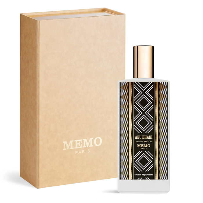 Abu Dhabi by Memo Paris 75ml EDP
