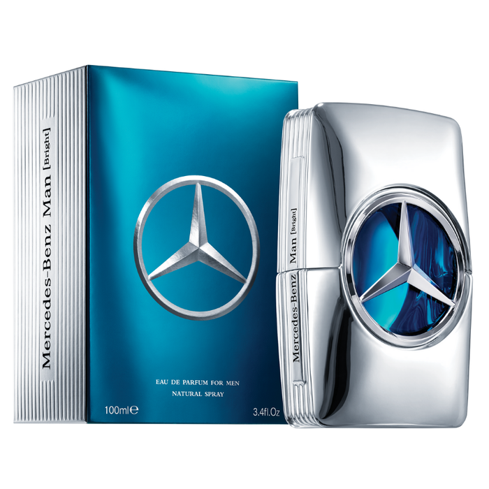 Mercedes Benz Man Bright by Mercedes Benz 100ml EDP
