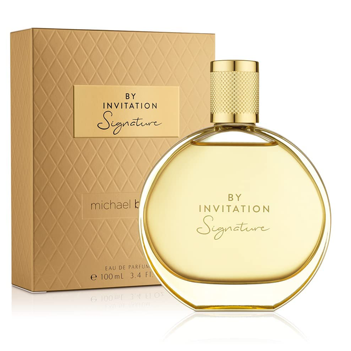 By Invitation Signature by Michael Buble 100ml EDP