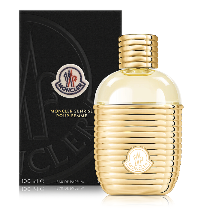 Moncler Sunrise Pour Femme by Moncler 100ml EDP