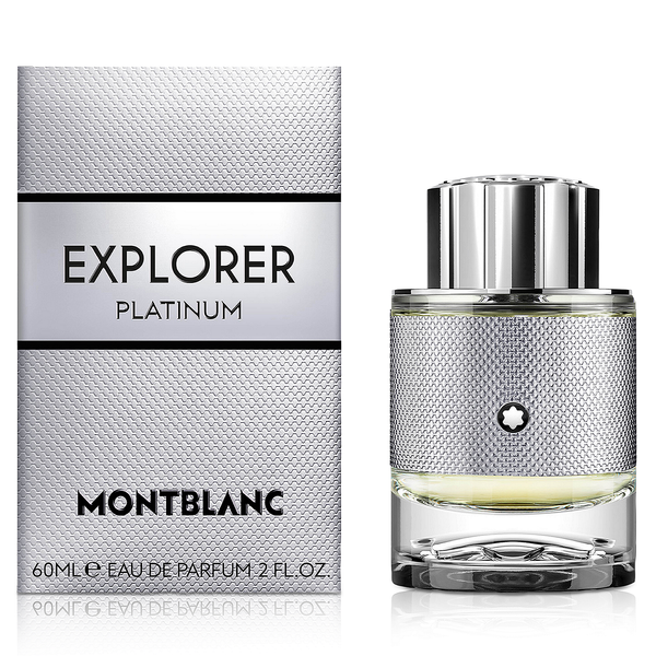 Explorer Platinum by Mont Blanc 60ml EDP