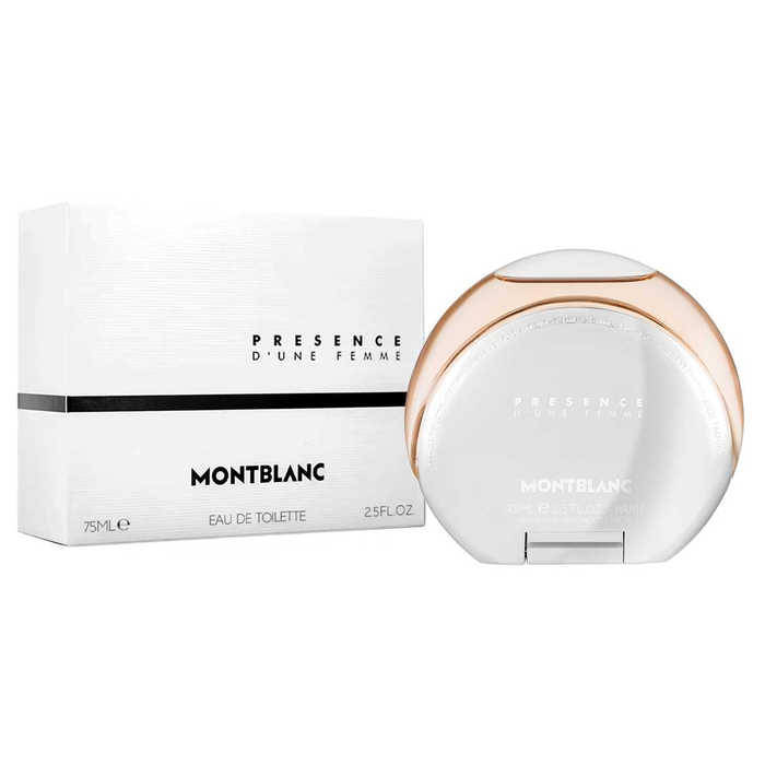 Presence by Mont Blanc 75ml EDT for Women
