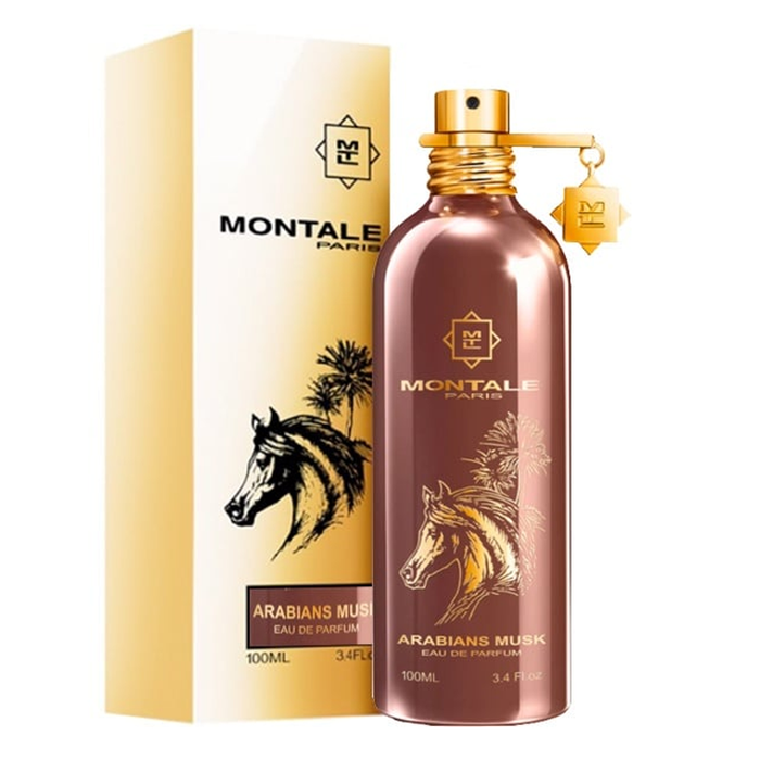 Arabians Musk by Montale 100ml EDP