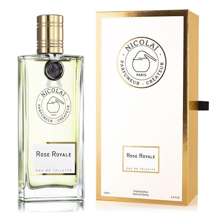 Rose Royale by Nicolai 100ml EDT