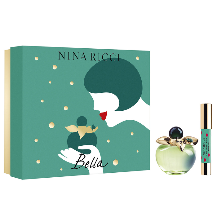 Bella by Nina Ricci 80ml EDT 2 Piece Gift Set