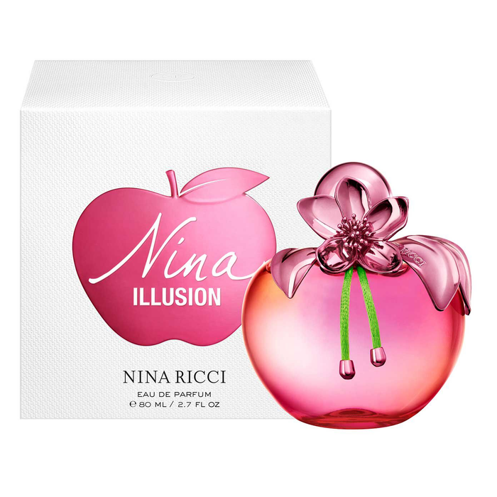 Nina Illusion by Nina Ricci 80ml EDP