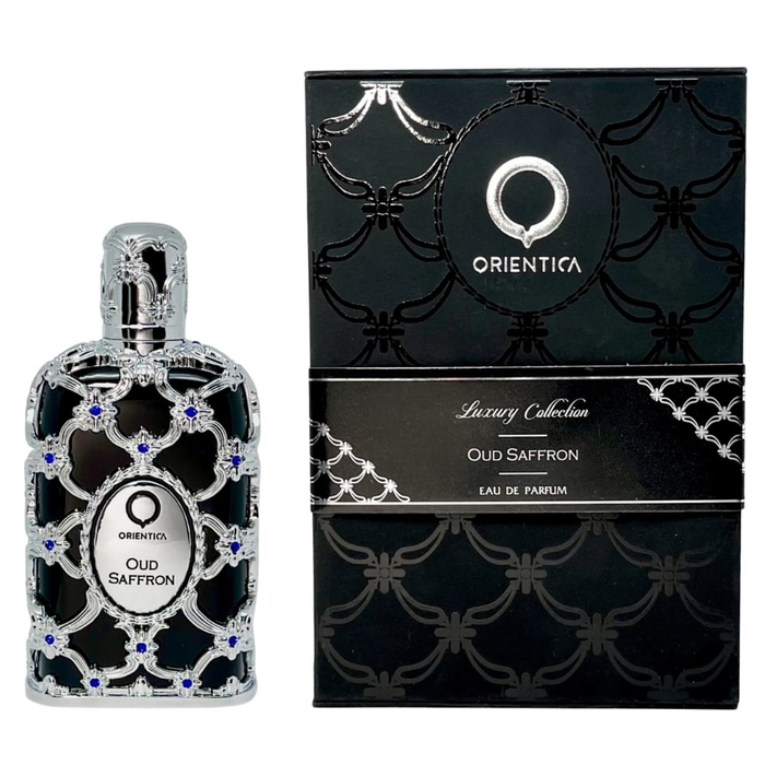 Oud Saffron by Orientica 150ml EDP