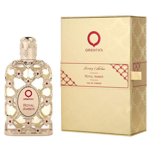 Royal Amber by Orientica 80ml EDP