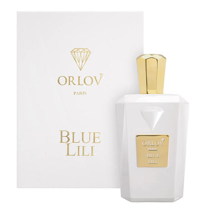 Blue Lili by Orlov Paris 75ml EDP for Women
