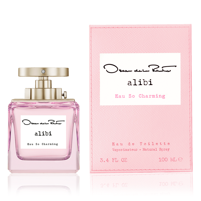 Alibi Eau So Charming by Oscar De La Renta 100ml EDT