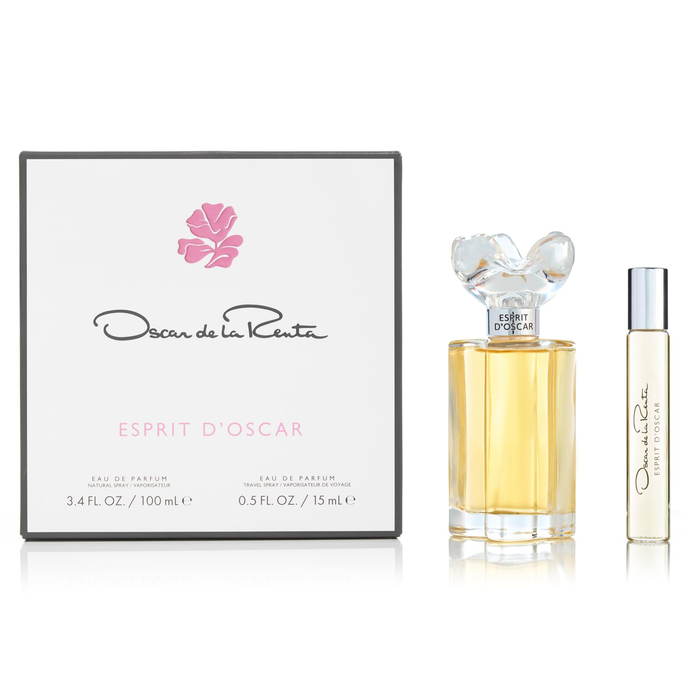 Esprit d'Oscar by Oscar De La Renta 100ml EDP 2 Piece Gift Set