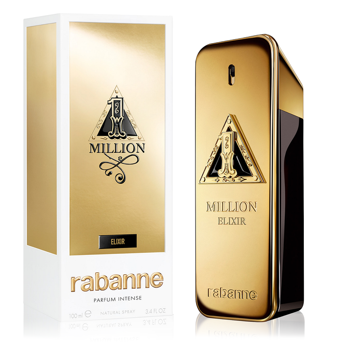 One Million Elixir by Paco Rabanne 100ml Parfum