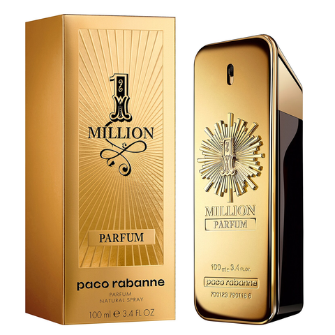 One Million by Paco Rabanne 100ml Parfum