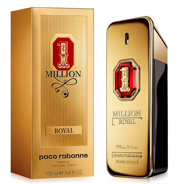 One Million Royal by Paco Rabanne 100ml Parfum