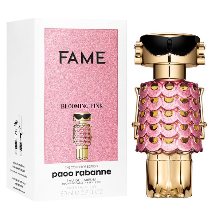 Fame Blooming Pink by Paco Rabanne 80ml EDP