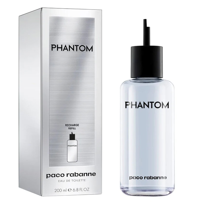 Phantom by Paco Rabanne 200ml EDT Refill